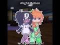 let’s go to heaven !! // #dandysworld #gacha #gachaclub #edit #cringe #ew #shortsfeed #shorts #_koi