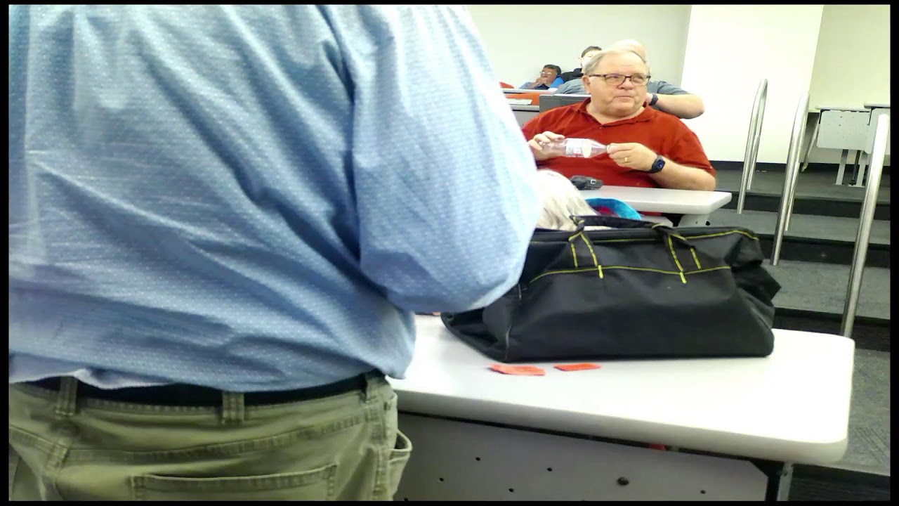 UARC Meeting May 9Th, 2024