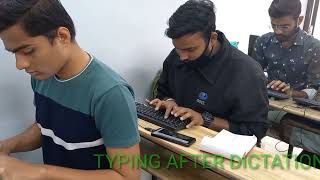 #Typing|#steno Typing|#Shorthand typing|#Skill test|#Transcription|#Dictation Typing|#Gokul Rathod screenshot 5