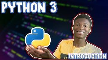 Python 3 Tutorial: The Basics (Part 1) - Introduction to Python