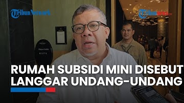 Wamen Fahri Beda Pendapat dari Menteri Maruarar Soal Rumah Subsidi Mini: Melanggar Undang-undang