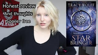 Star Bringer By Tracy Wolf And Nina Croft Book Review Spoiler Free