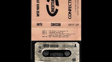 Inertia - Fatima [1981] Minimal Synth/Experimental [Cassette Rip]