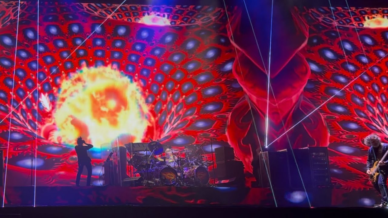 TOOL - Vicarious I Live at K-Arena Yokohama, Japan, 2025/12/11