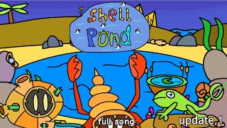 My Singing Monsters The Beachlings Shell Pond Full Song Update One