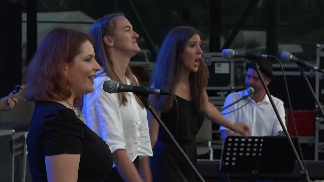 21.7.2023 - Verím Pane - Boží šramot