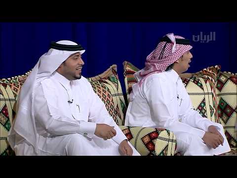 عيوني حزينه عيسى الكبيسي جلسة قناة الريان