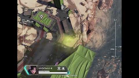 "BRO HES A PRED LAND ON HIM"