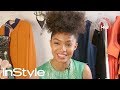 How Yara Shahidi Decided to Attend Harvard | InStyle