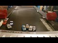 Hot Wheels Treadmill Race #2