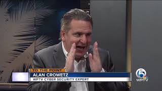 To The Point 4/22/18: Facebook and cyber security