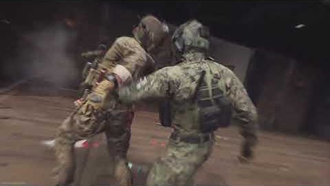 Modern Warfare 2, inflatable decoy is a problem in mw2…its too funny 😂😂😂