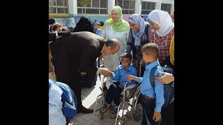 الاستاذ محمد عطية .. مدير عام إدارة القاهرة الجديدة التعليمية