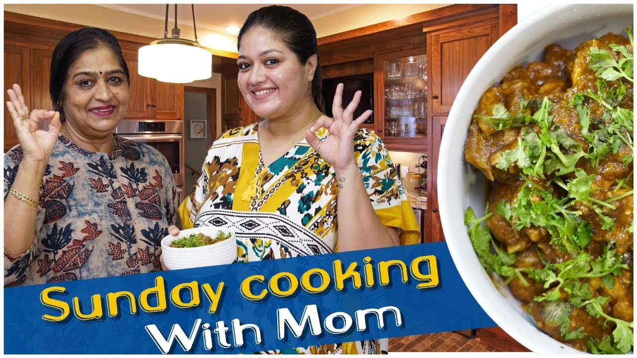 Chata Pata Dhaniya Chicken 🍗 | ಅಮ್ಮನ ಅಡಹುಡಿ ಅಡುಗೆ | Meghana Raj