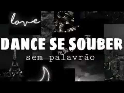 dance se souber versão música sem palavrão #fypシ゚viral🖤tiktok☆♡ #danc