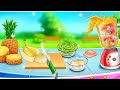 How to Make Juice Cooking Game ।। Kitchen Set Diy Cooking Game #cook #shorts #animation #trending 