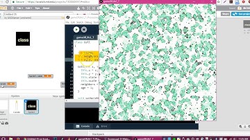 Simple Classes and Objects in Scratch
