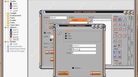 advanced projectiles in 60 seconds