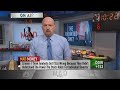 Jim Cramer on Tesla earnings: The doubters were wrong, the believers were right