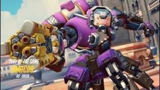 bmac09's Orisa grab*