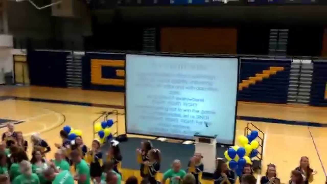 BVU fight song