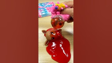 Viral Monster Sound 😪🥲 Burp 😅 #fidgets #squishy #trend #tiktok #satisfying #shorts #viralvideo