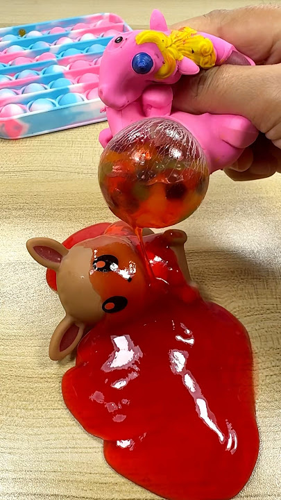 Viral Monster Sound 😪🥲 Burp 😅 #fidgets #squishy #trend #tiktok #satisfying #shorts #viralvideo