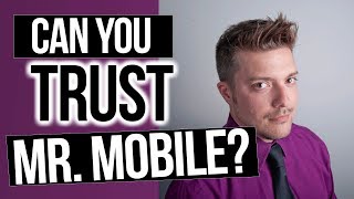 Can You Trust Mr Mobile Michael Fisher? Painfully Honest Tech