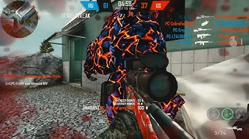 M40A5 Nuke - Park | Bullet Force PC