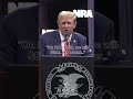 “On DAY ONE, we will SEAL the border…” — President Trump at NRA Meeting in Dallas, TX