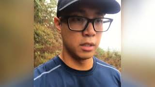 Training for my first Goruck: Trail Run