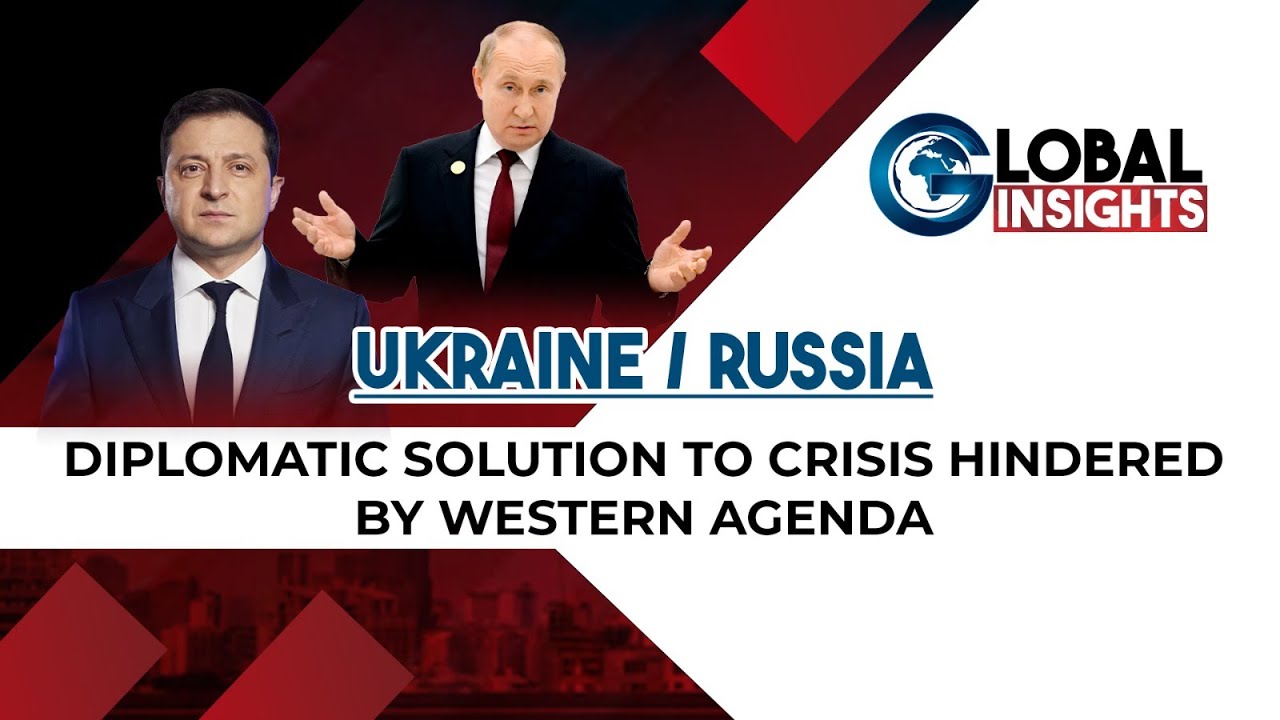 DMITRY POLYANSKY PROVIDES INSIGHTFUL MEANING ON THE Dev'ts IN UKRAINE ...