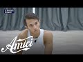 Amici 24 - Le difficoltà di Daniele