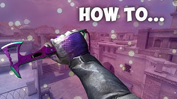 How to win a gun game with a knife 😆 | Forward Assault