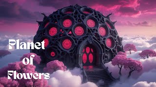 The Art Nouveau Planet of Flowers and Secrets