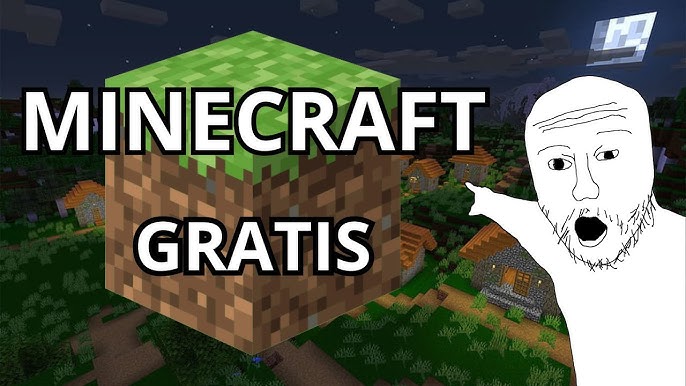 Enquanto uns vagabundos trabalham com T.I. e ganham 15k por mês, os heróis  do Brasil estão nos ensinando como instalar Minecraft sem vírus grátis now  100% original sem ganhar nenhum tostão. Até