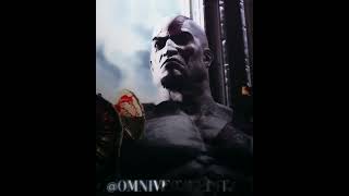 God of War 3 and Ragnarök | Young Kratos and Old Kratos Edit #shorts