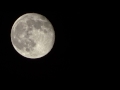 Video con Zoom a Luna. Camara SONY DSC HX90