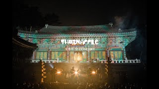 THORNAPPLE  'Black Star' (Live at Temple)