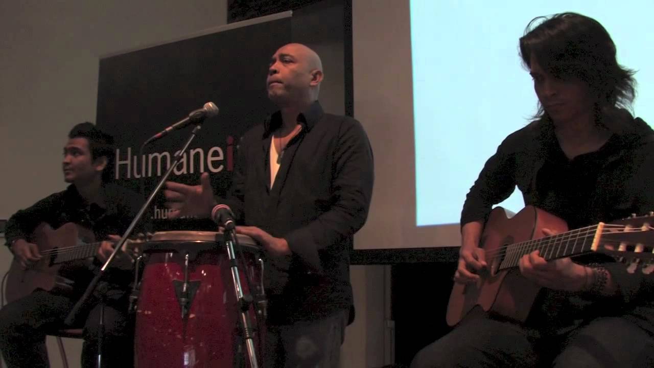 Veda 9 - blowing in the wind