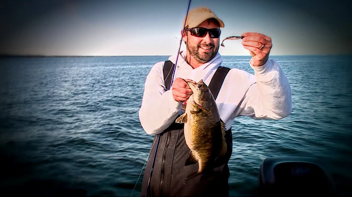 Everything You Need to Know About Swimbait Fishing for Smallmouth