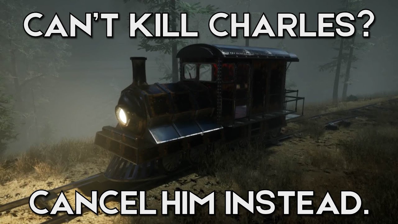 Choo-Choo Charles Picture - Image Abyss