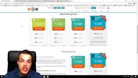 Bitclub Network vs. Genesis Mining review