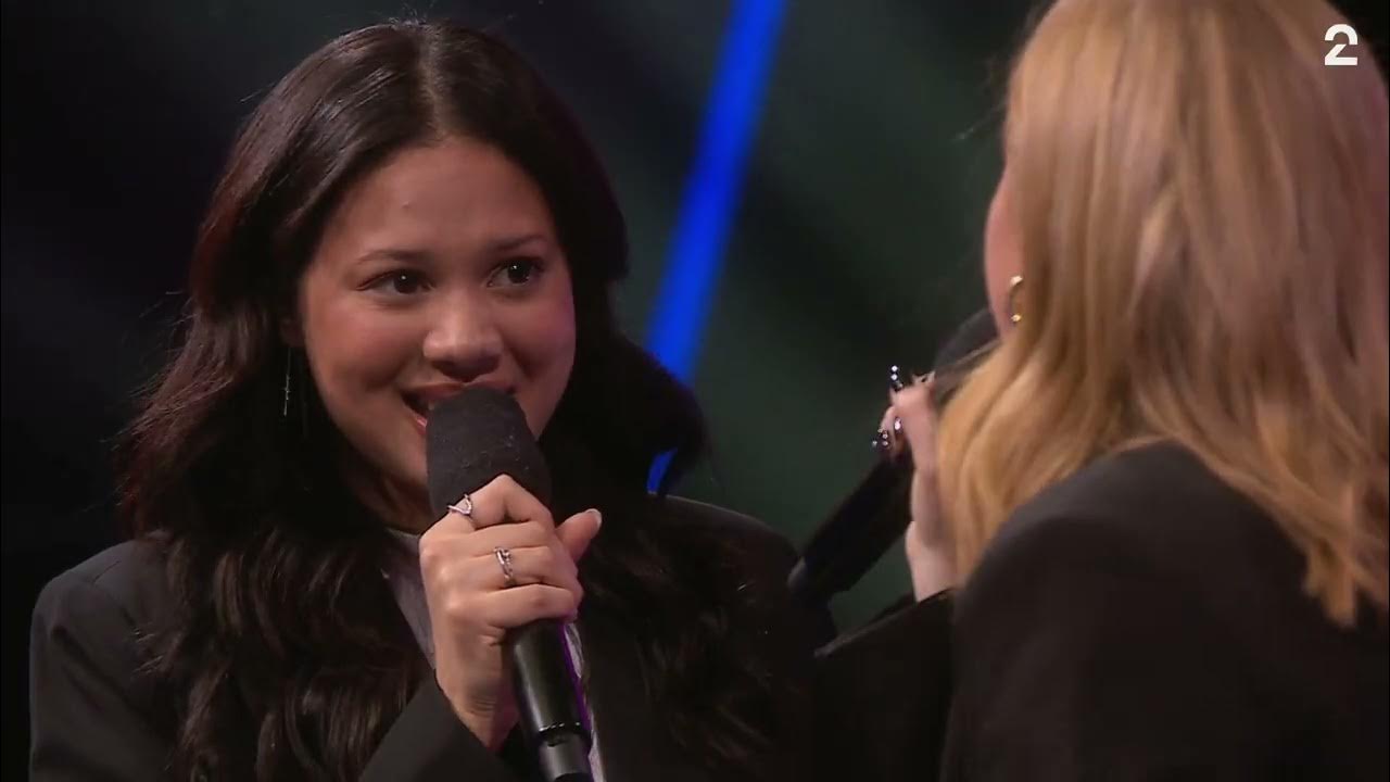 The Voice Norway 2024 Battles Lisbeth vs Maja Floden (Bjørn