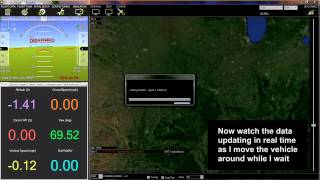 Mission Planner Wireless Telemetry Error