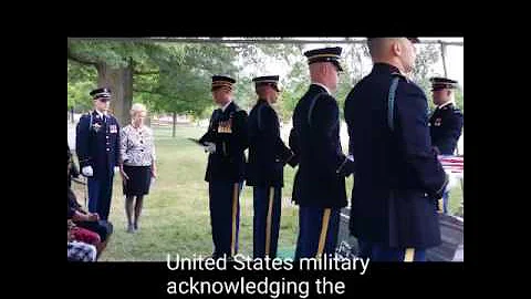 Burial for Apostle Raymond Holliday