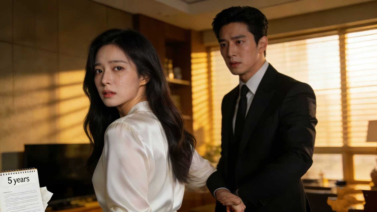 ENG DUB] 🌟I was his substitute girlfriend for five years, now he won't let me go