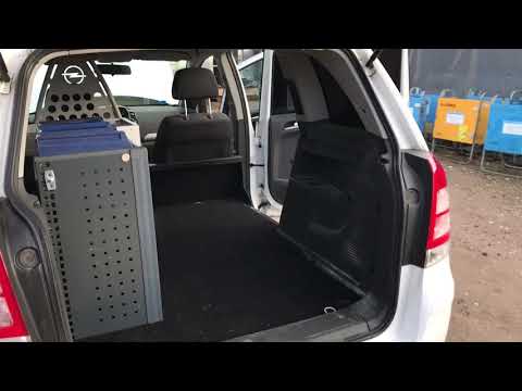 Opel Zafira 1,7