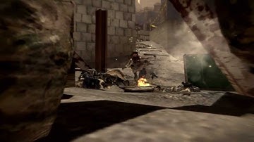 Doomsday|MW3 throwing knife montage