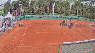 ITF J300 Beaulieu-sur-mer - DAY 3 - First round - Court 5